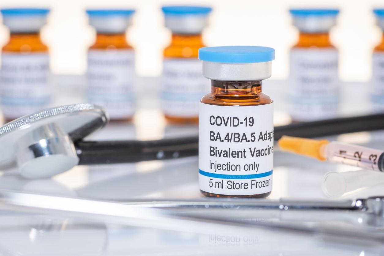 Bivalent COVID19 boosters may cut risk of severe disease by more than